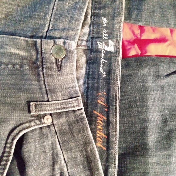 Jeans/A pocket - Picture 3 of 4